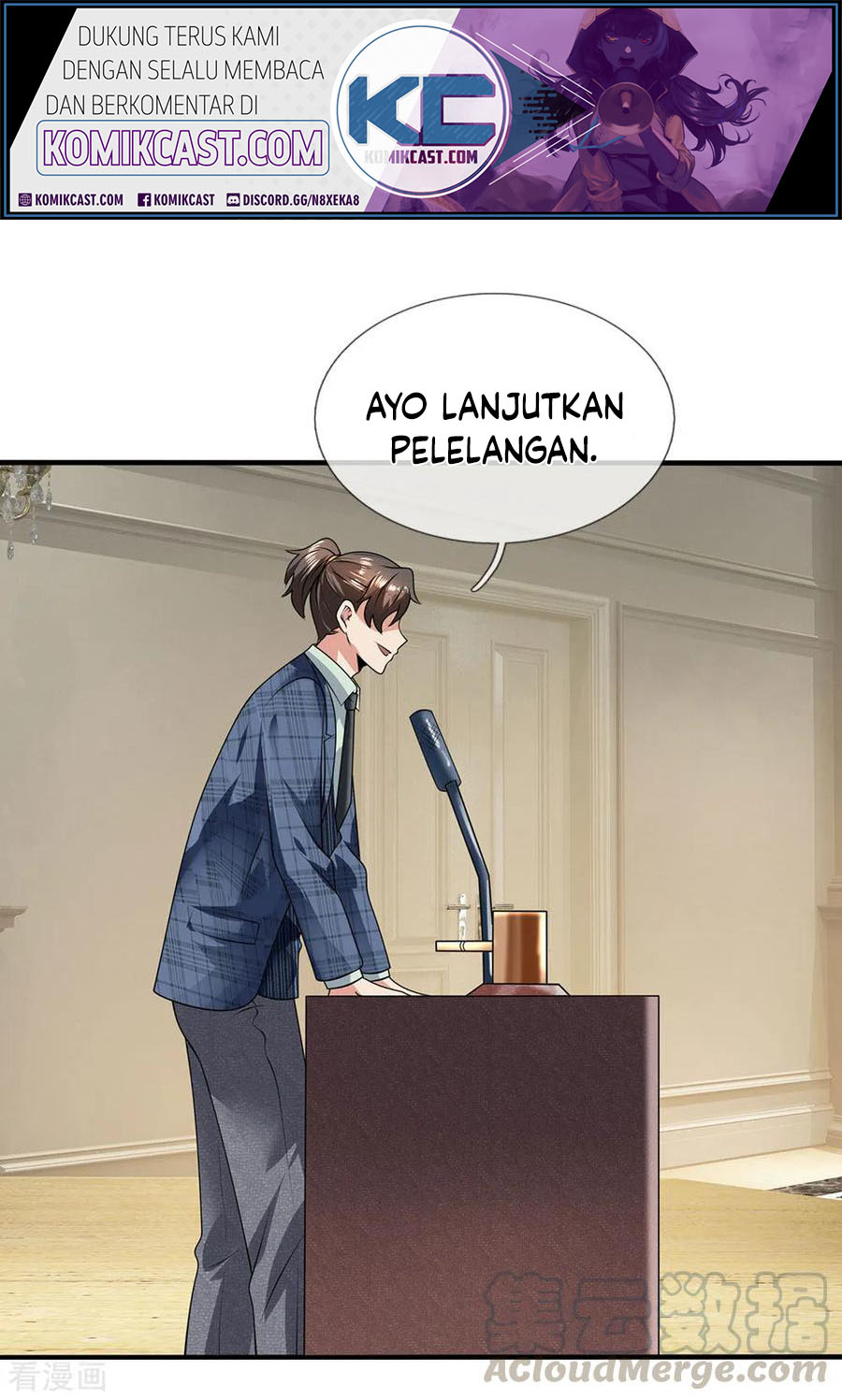 City of Heaven TimeStamp (Urban Rebellion) Chapter 111 Gambar 2
